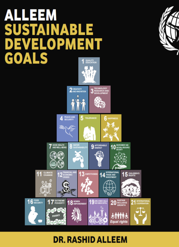 Alleem Sustainable Development Goals Book