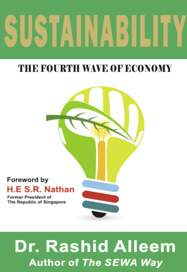 Sustainability – The Fourth Wave of Economy Book