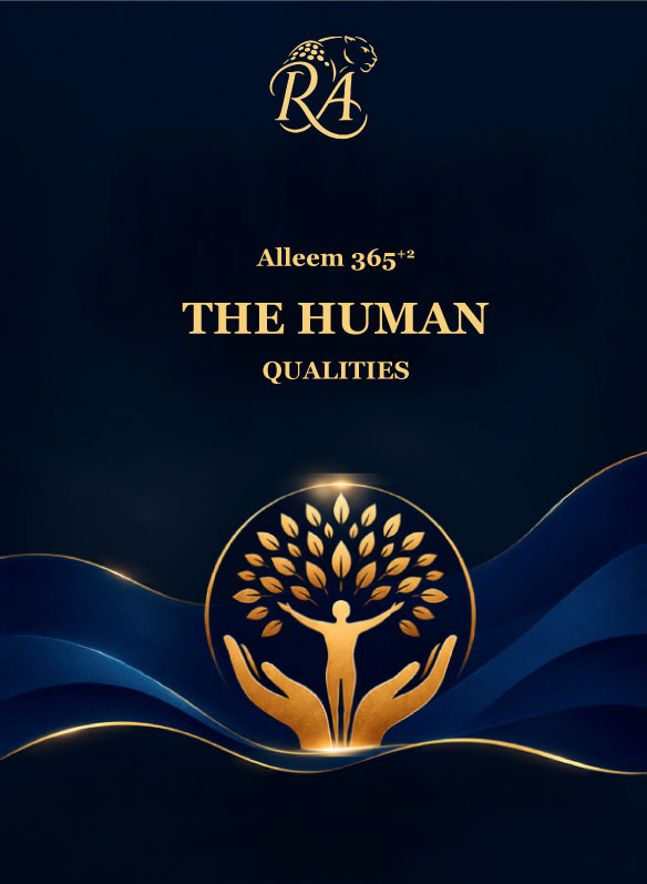 Alleem 365 Plus 2 The Human Qualities Planner