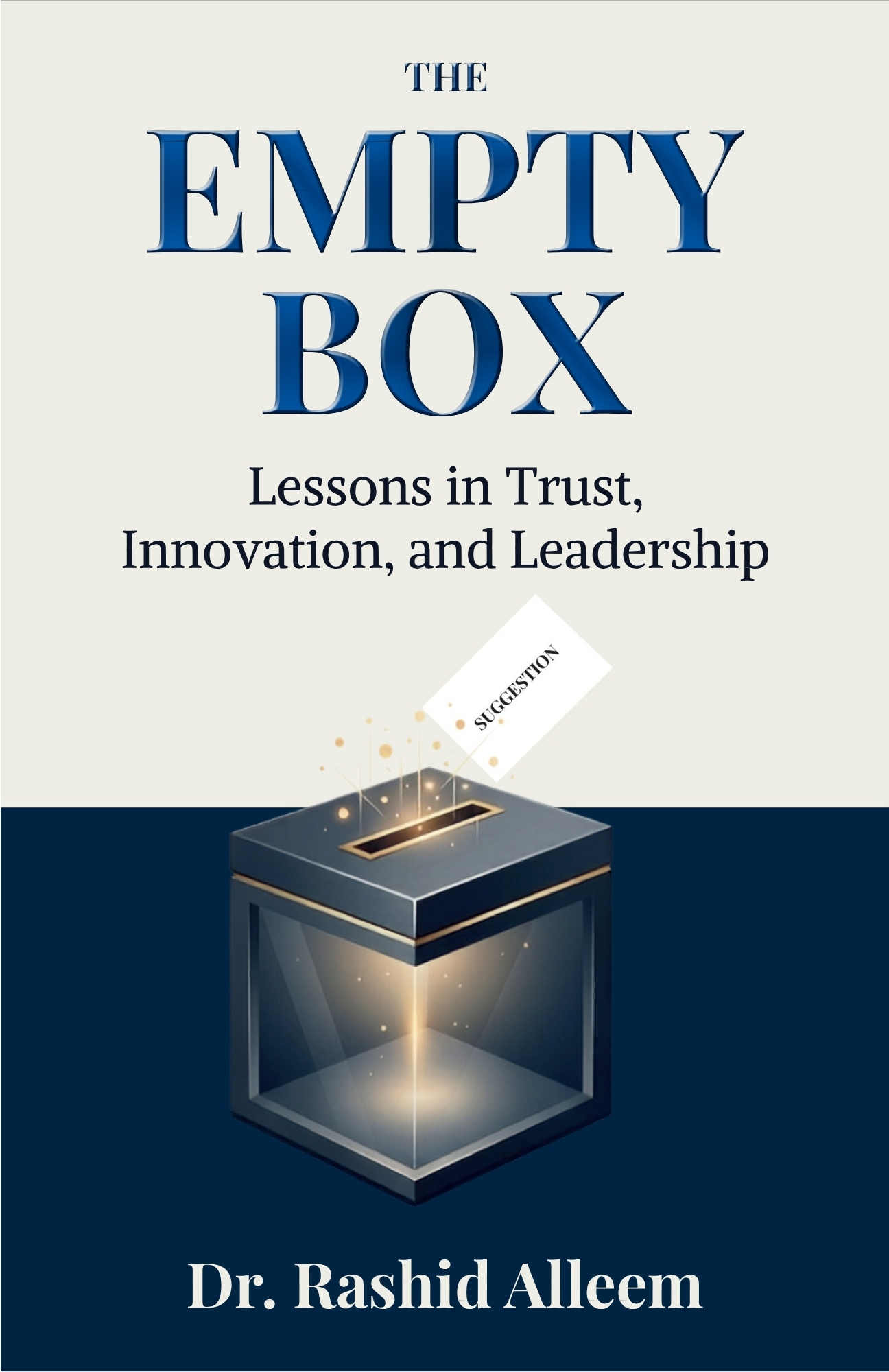 The Empty Box Book
