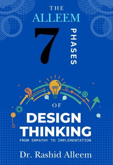 The Alleem 7 Phases of Design Thinking Book